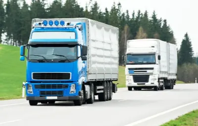 İzmir ile Susurluk Arası Eşya Taşıma